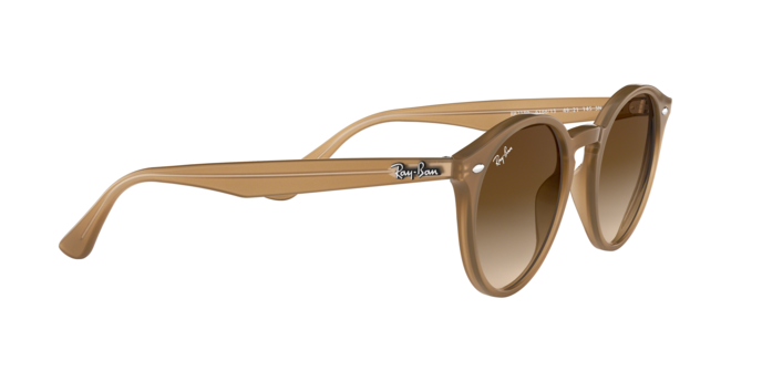 OKULARY RAY-BAN® ROUND RB 2180 616613 49 ROZMIAR S