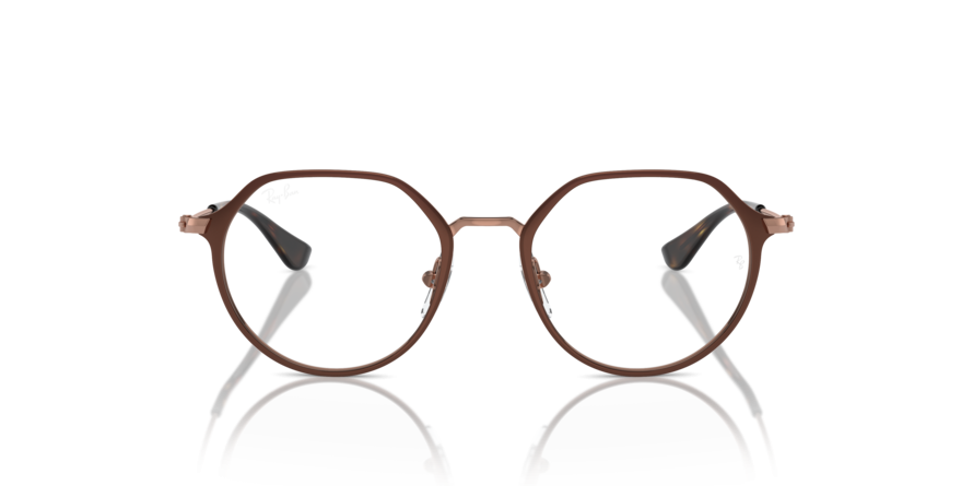 OKULARY KOREKCYJNE DZIECIĘCE RAY-BAN® RY 1058 4092 47