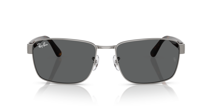 OKULARY RAY-BAN® RB 3750 004/B1 62 ROZMIAR L