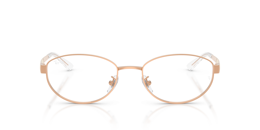 OKULARY KOREKCYJNE RAY-BAN® RX 3774VD 3094 55 ROZMIAR M