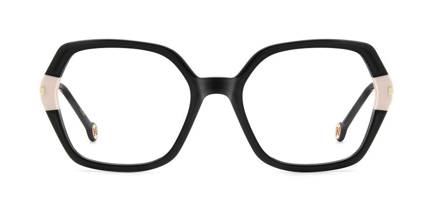 OKULARY KOREKCYJNE CAROLINA HERRERA HER 0310 807 54 ROZMIAR M