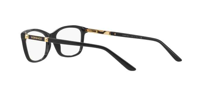 OKULARY KOREKCYJNE VERSACE VE 3186 GB1 54 ROZMIAR M