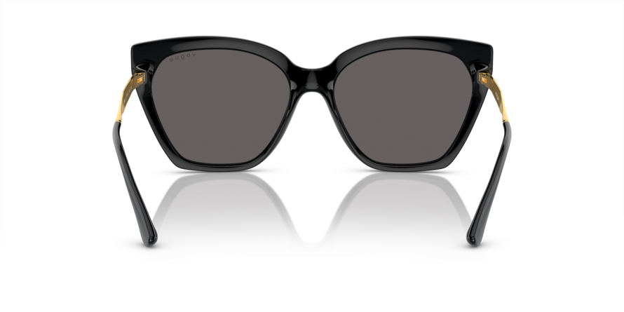 OKULARY VOGUE EYEWEAR VO 5521S W44/87 57 ROZMIAR M