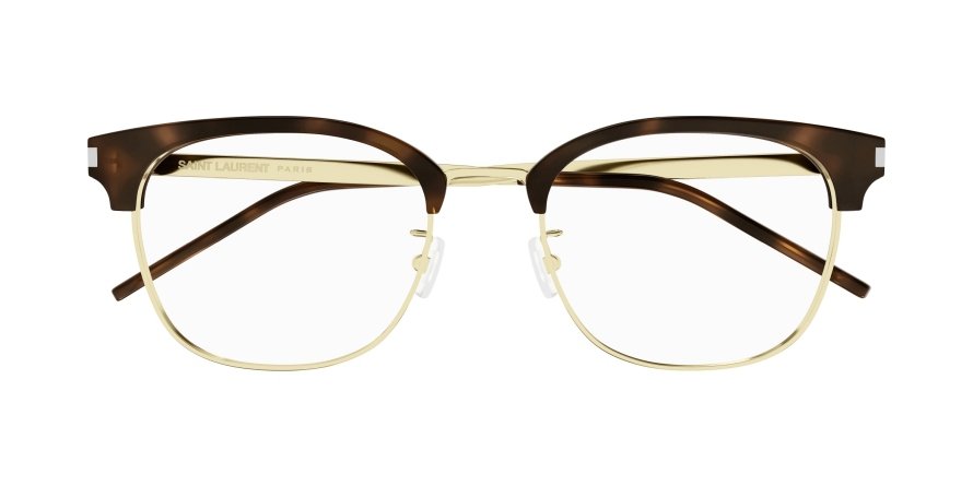 OKULARY KOREKCYJNE SAINT LAURENT SL 649/F 002 54 ROZMIAR M