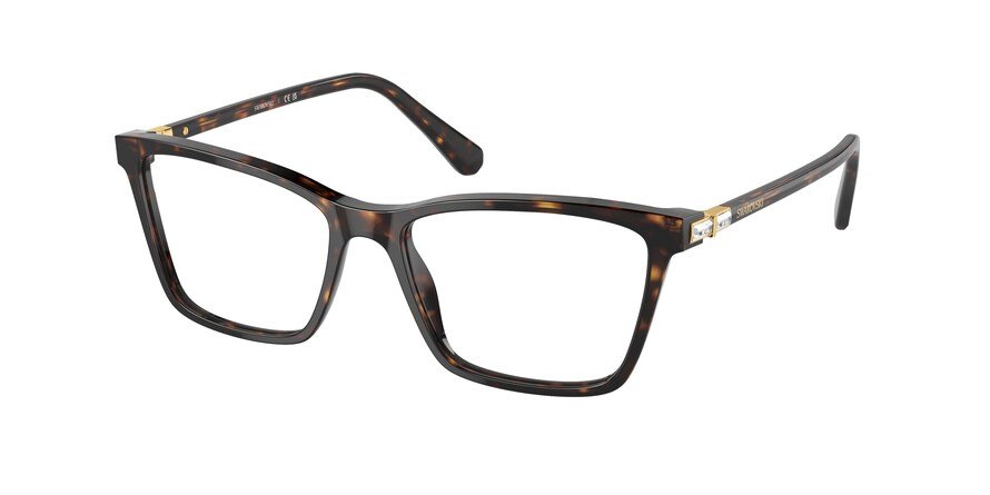 OKULARY KOREKCYJNE SWAROVSKI SK 2015 1002 53 ROZMIAR M