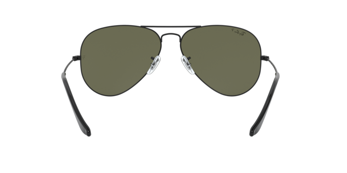 OKULARY RAY-BAN® AVIATOR LARGE METAL RB 3025 W3361 58 ROZMIAR M Z POLARYZACJĄ