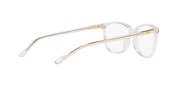 OKULARY KOREKCYJNE MICHAEL KORS SANTA CLARA MK 4067U 3015 55 ROZMIAR M