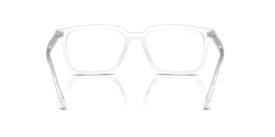 OKULARY KOREKCYJNE RAY-BAN® ALAIN RX 7239 2001 52 ROZMIAR M