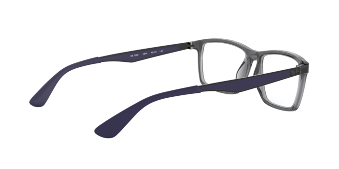OKULARY KOREKCYJNE RAY-BAN® RX 7056 5814 55 ROZMIAR M