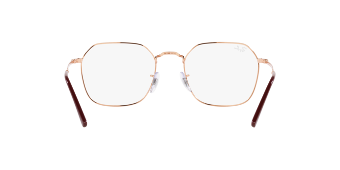 OKULARY KOREKCYJNE RAY-BAN® JIM RX 3694V 3094 51 ROZMIAR S