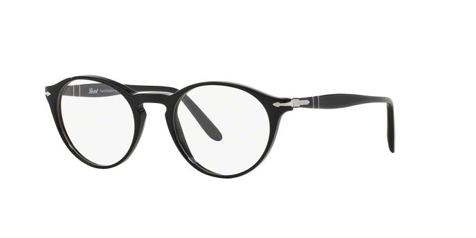 OKULARY KOREKCYJNE PERSOL® PO 3092V 9014 48 ROZMIAR M