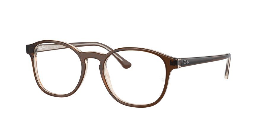 OKULARY KOREKCYJNE RAY-BAN® RX 5417 8365 52 ROZMIAR M
