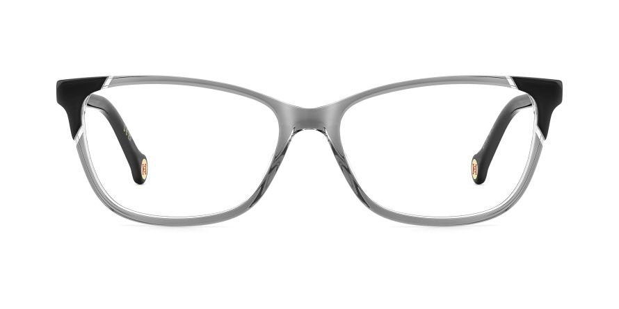 OKULARY KOREKCYJNE CAROLINA HERRERA HER 0284 R6S 53 ROZMIAR M