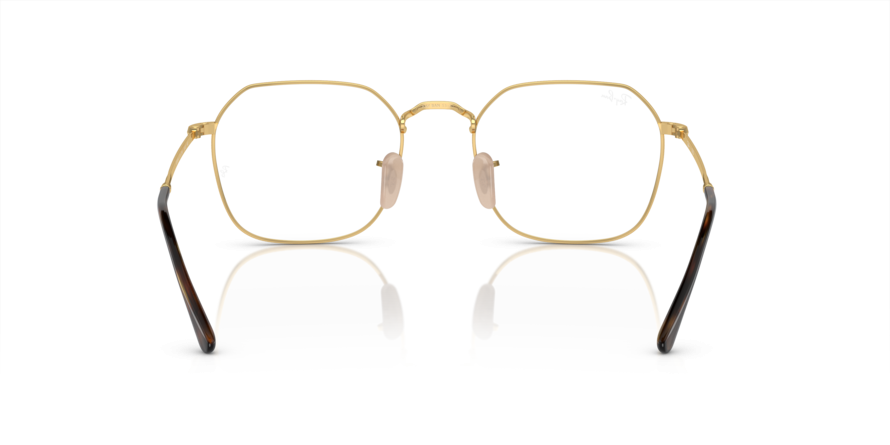 OKULARY KOREKCYJNE RAY-BAN® JIM RX 3694V 2945 51 ROZMIAR S