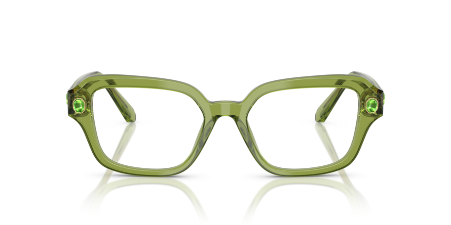 OKULARY KOREKCYJNE SWAROVSKI SK 2039 3002 50 ROZMIAR S