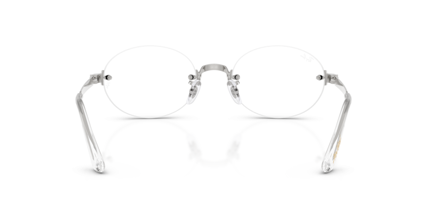 OKULARY KOREKCYJNE RAY-BAN® A$AP ROCKY RX 3929V 2501 52 ROZMIAR M