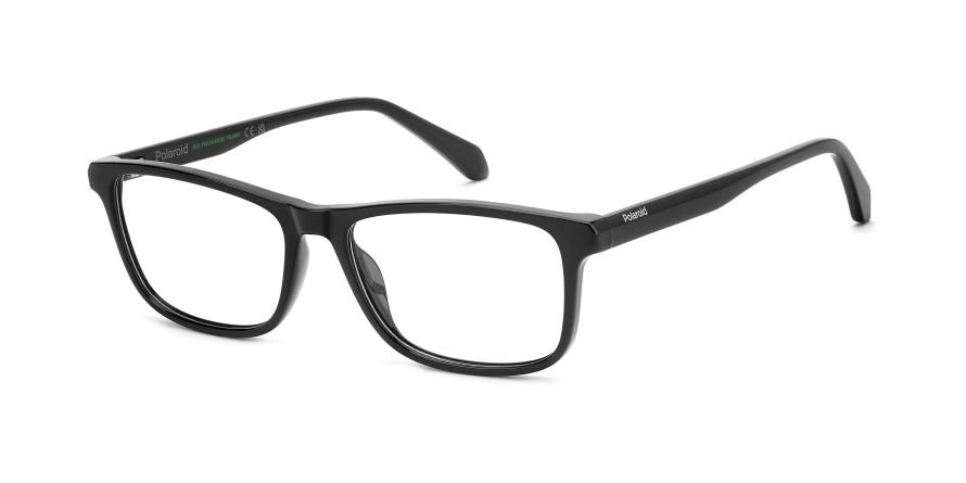 OKULARY KOREKCYJNE POLAROID PLD D598 807 55 ROZMIAR M