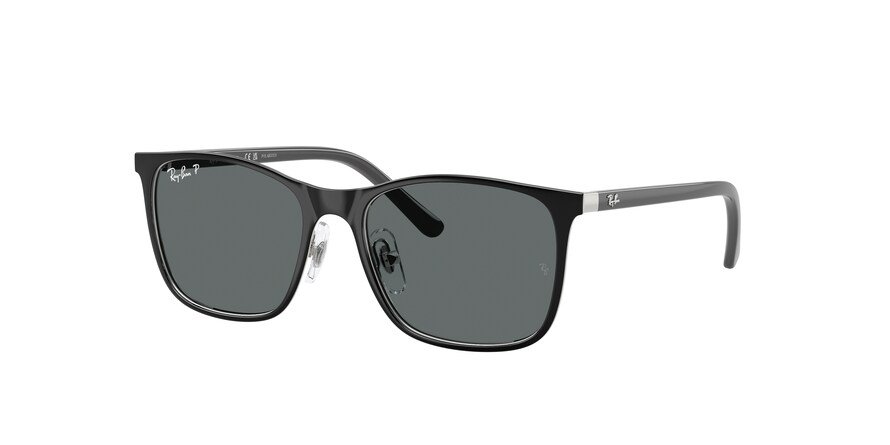 OKULARY DZIECIĘCE RAY-BAN® JUNIOR RJ 9551S 295/81 48 Z POLARYZACJĄ