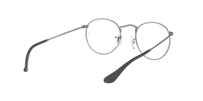 OKULARY KOREKCYJNE RAY-BAN® ROUND METAL RX 3447V 2620 47 ROZMIAR S