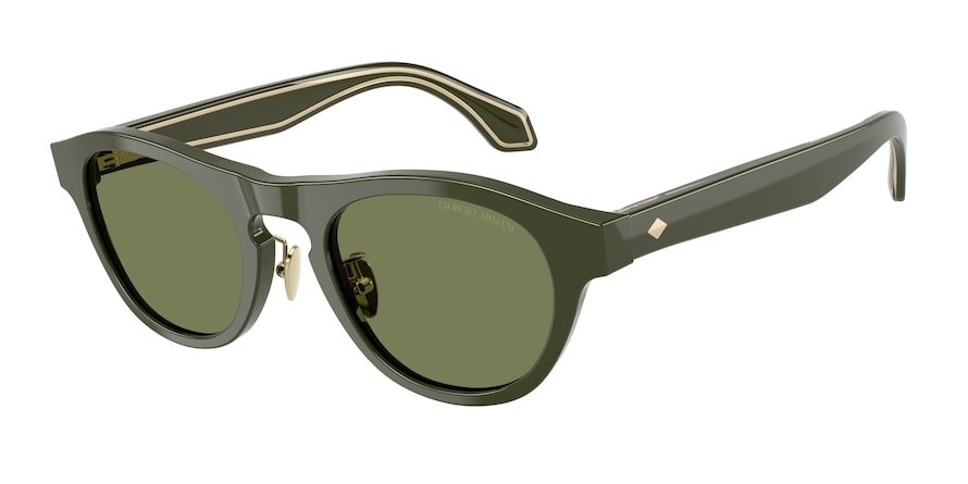 OKULARY GIORGIO ARMANI AR 8225 61932A 49 ROZMIAR S