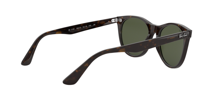OKULARY RAY-BAN® WAYFARER II RB 2185 902/31 55 ROZMIAR M