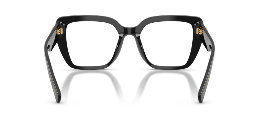 OKULARY KOREKCYJNE DOLCE & GABBANA DG 3441 501 51 ROZMIAR M