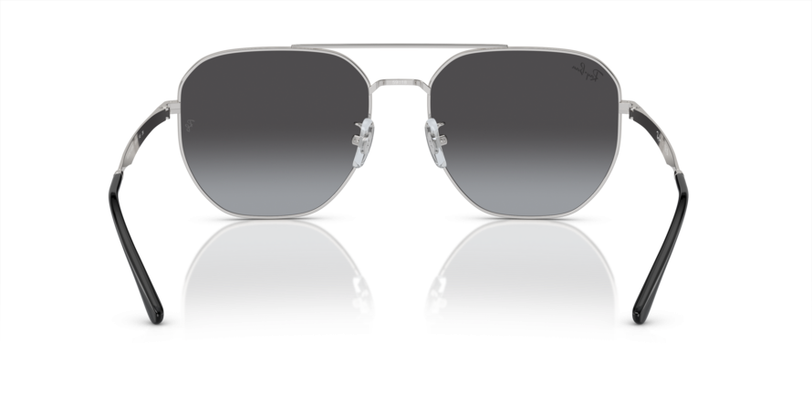 OKULARY RAY-BAN® RB 3724D 003/8G 59 ROZMIAR L