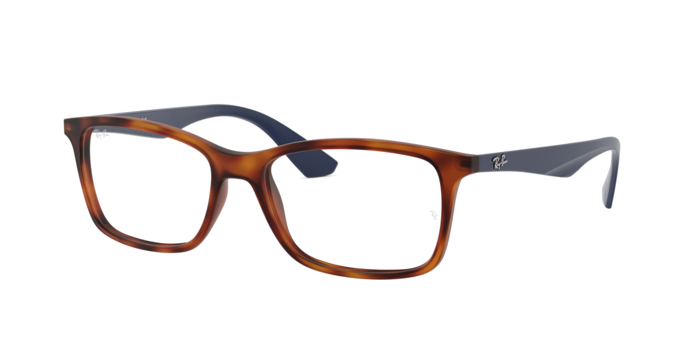 OKULARY KOREKCYJNE RAY-BAN® RX 7047 5574 56 ROZMIAR L