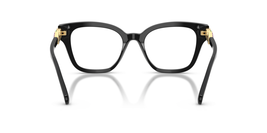 OKULARY KOREKCYJNE SWAROVSKI SK 2048 1001 52 ROZMIAR M