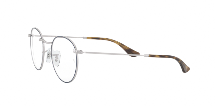 OKULARY KOREKCYJNE RAY-BAN® ROUND METAL RX 3447V 2970 47 ROZMIAR S