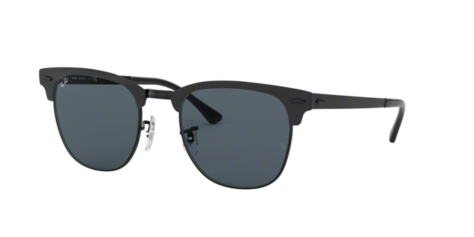 OKULARY RAY-BAN® CLUBMASTER METAL RB 3716 186/R5 51 ROZMIAR M