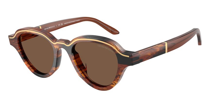 OKULARY EMPORIO ARMANI EA 4264U 633973 47 ROZMIAR S