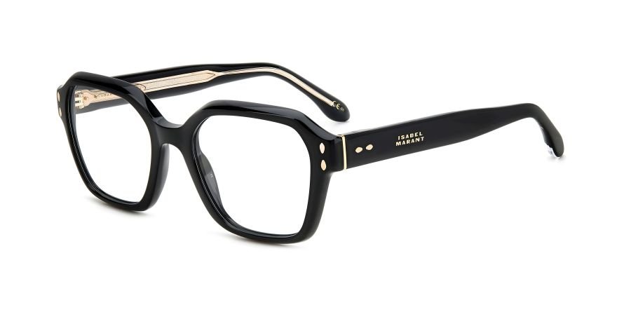 OKULARY KOREKCYJNE ISABEL MARANT IM 0111 807 52 ROZMIAR M