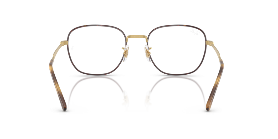 OKULARY KOREKCYJNE RAY-BAN® RX 6534 3188 53 ROZMIAR M