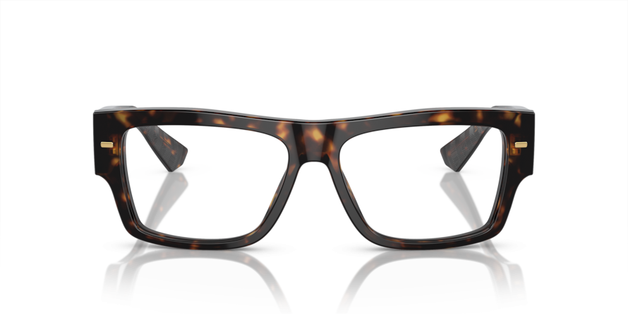 OKULARY KOREKCYJNE DOLCE & GABBANA DG 3379 502 57 ROZMIAR M
