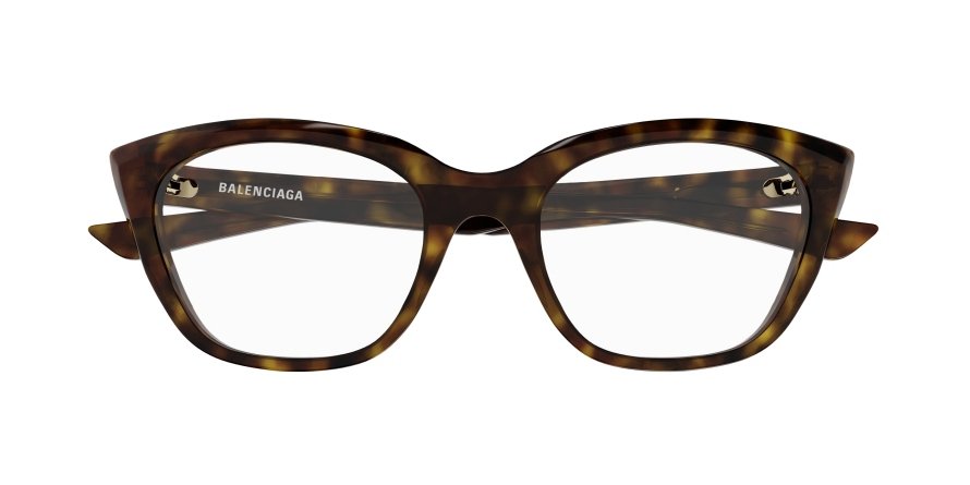 OKULARY KOREKCYJNE BALENCIAGA BB 0219O 002 51 ROZMIAR M