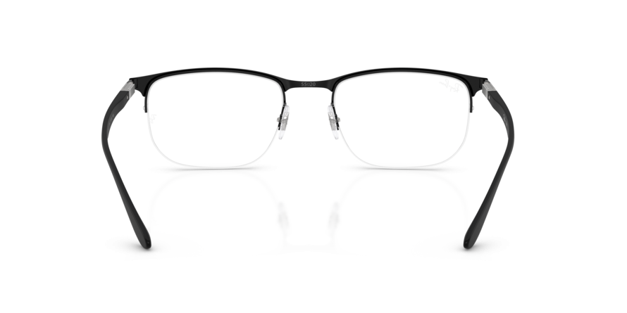 OKULARY KOREKCYJNE RAY-BAN® RX 6513 2904 55 ROZMIAR M