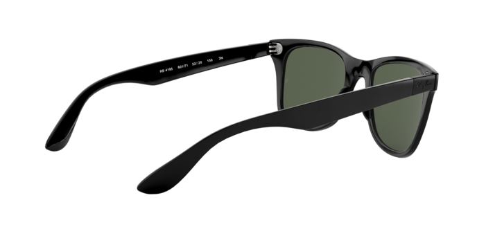 OKULARY RAY-BAN® WAYFARER LITEFORCE RB 4195 601/71 52 ROZMIAR M