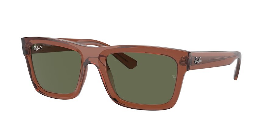 OKULARY RAY-BAN® WARREN RB 4396 66789A 57 ROZMIAR L Z POLARYZACJĄ