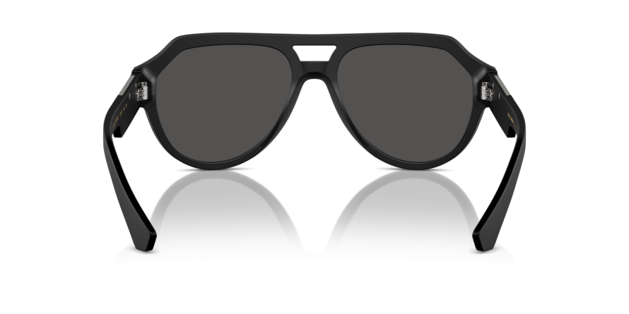 OKULARY DOLCE & GABBANA DG 4466 25256G 56 ROZMIAR M