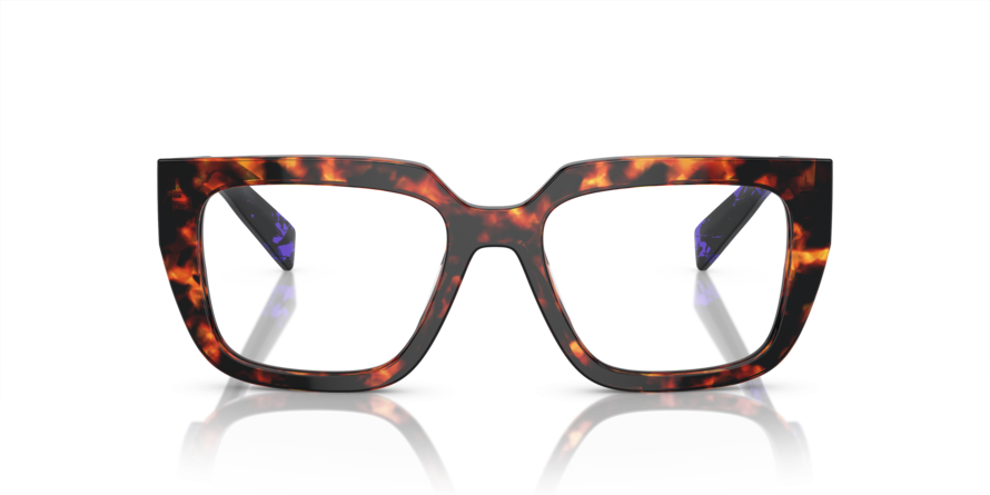 OKULARY KOREKCYJNE PRADA EYEWEAR PR A03V 14O1O1 50 ROZMIAR S