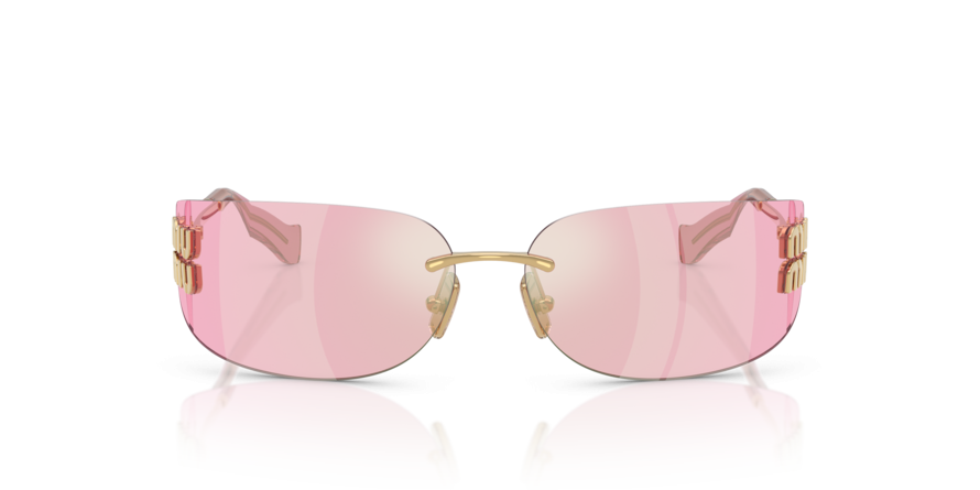 OKULARY MIU MIU MU A51S 5AK90Y 75 ROZMIAR L