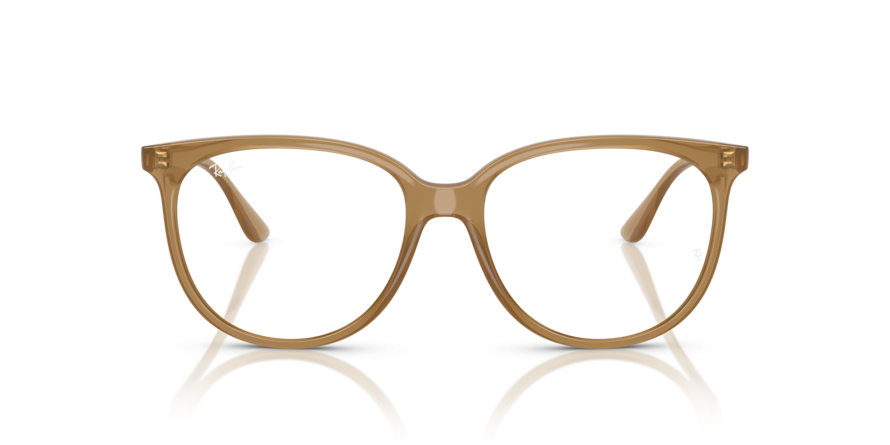 OKULARY KOREKCYJNE RAY-BAN® RX 4378V 8412 54 ROZMIAR M
