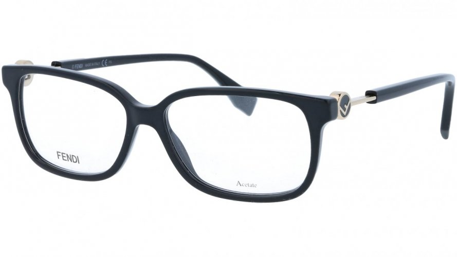 OKULARY KOREKCYJNE FENDI FF 0394 807 54 ROZMIAR M