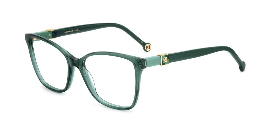 OKULARY KOREKCYJNE CAROLINA HERRERA HER 0274 1ED 55 ROZMIAR M