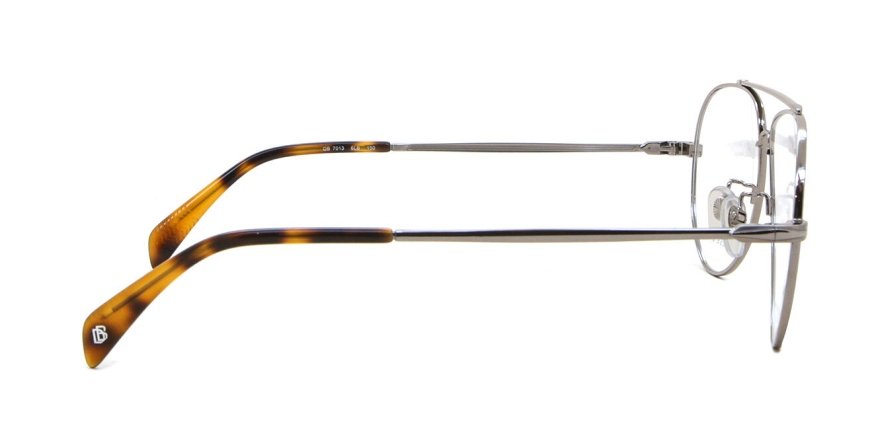 OKULARY KOREKCYJNE DAVID BECKHAM DB 7013 6LB 56 ROZMIAR M