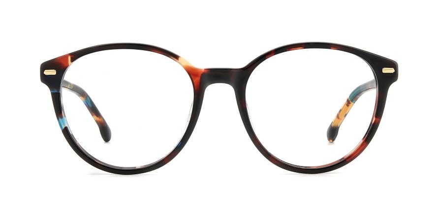 OKULARY KOREKCYJNE CARRERA CA 3010 JBW 52 ROZMIAR M
