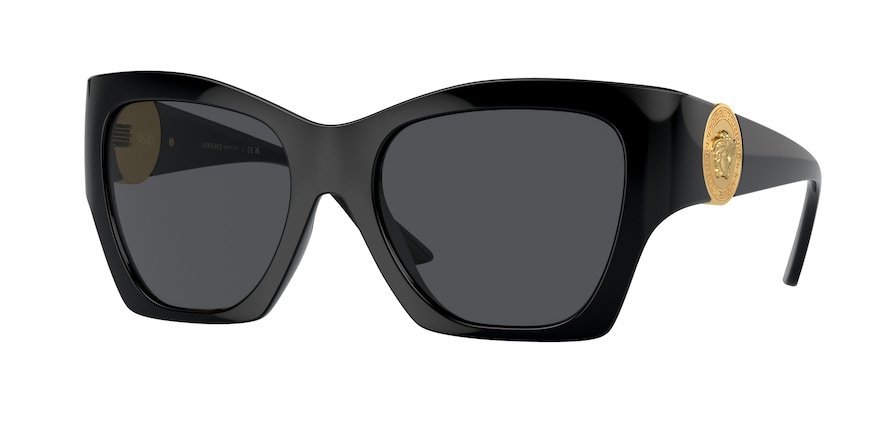 OKULARY VERSACE VE 4452 GB1/87 54 ROZMIAR M