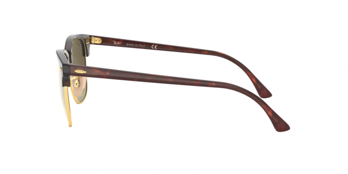 OKULARY RAY-BAN® CLUBMASTER RB 3016 990/7O 51 ROZMIAR M