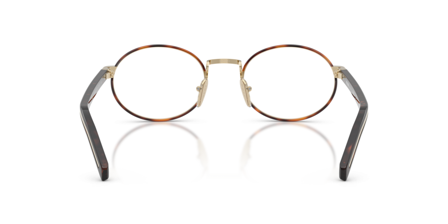 OKULARY KOREKCYJNE PRADA EYEWEAR PR B55V 21E1O1 52 ROZMIAR M